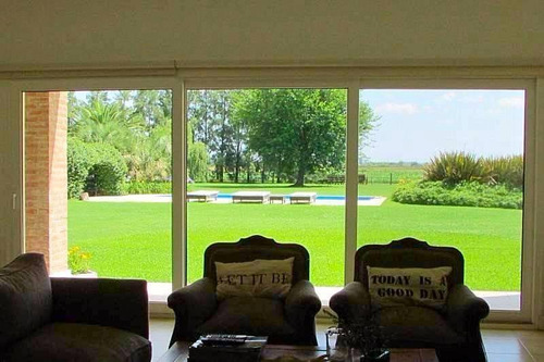 Venta Campo De 58hs Con Casco Moderno En Lobos
