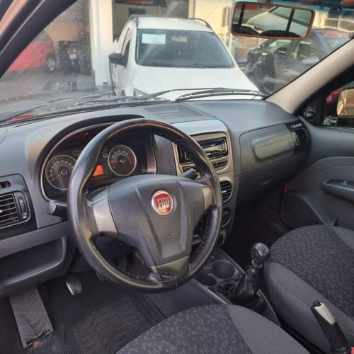 Fiat Strada 1.6 MPI TREKKING CS 16V FLEX 2P MANUAL
