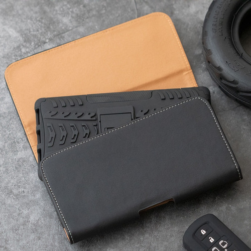 Porta Celular Cinto Xl Para Xiaomi Redmi 10c Con Funda