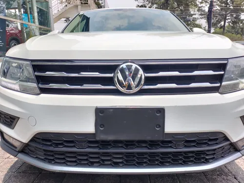 Volkswagen Tiguan Comfortline