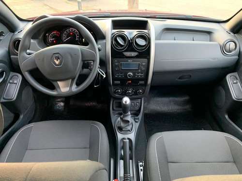 Renault Duster 2021 1.6 Ph2 4x2 Expression