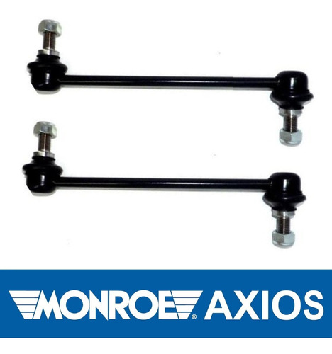 Kit 2 Bieletas Axios Delanteras Ford Ranger 3.2 4x4 - 2014