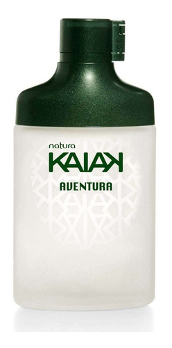 Kaiak Aventura - Edt - Masculino - Natura - Burzaco