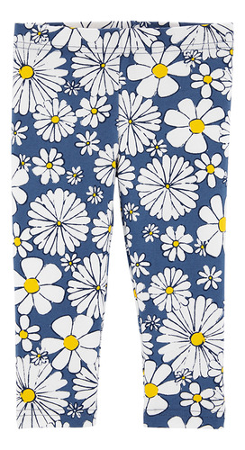 Carters Calza Capri Margaritas