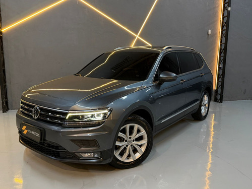 Volkswagen Tiguan Allspace 1.4 Comfortline 250 Tsi Flex 5p