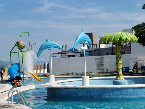 Venta Casa, Con Alberca, Xochitepec Morelos