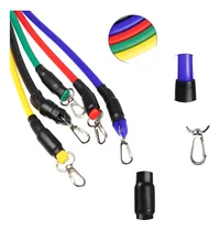 Comprar  Set Bandas Elásticas Entrenamiento Resistencia +accesorios 