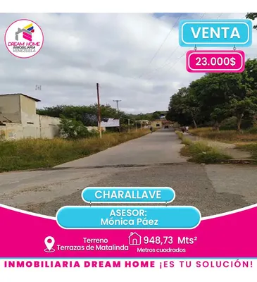 Terreno en venta