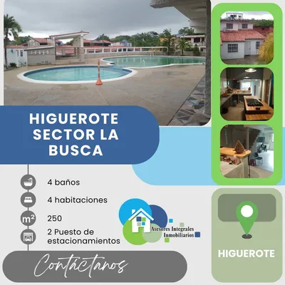 Casa en venta