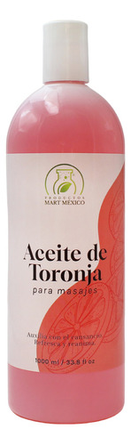  Aceite De Toronja Para Masajes 1L Tipo de envase Botella