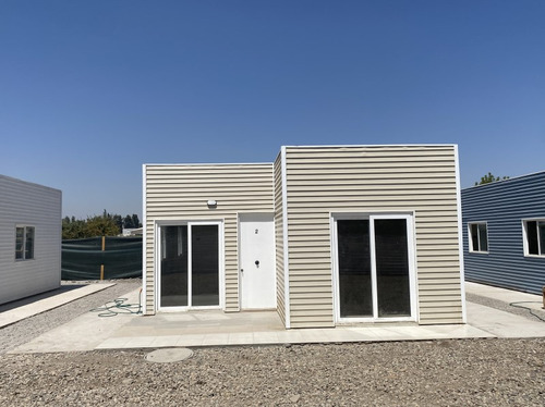 Casa Nueva En Arriendo 2 Dorm En Condominio En Colina