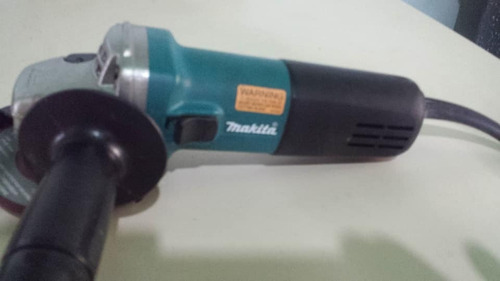 Esmeril Makita Ga4030 De 4 Pulgada