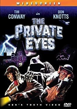 Private Eyes Private Eyes Widescreen Usa Import Dvd