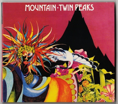 Mountain - Twin Peaks, Digipack Remastered