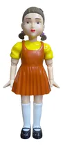 Comprar Younghee Muñeca Juego Del Calamar  Luz Verde Luz Roja 25 Cm
