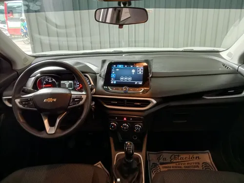 Chevrolet Tracker 1.2T Ls Mt