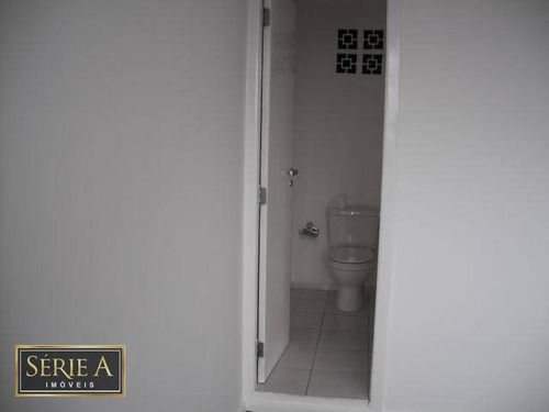 Imagem 2 de 9 de Conjunto Comercial Para Locação, Jardim Paulistano, São Paulo. - Cj0006