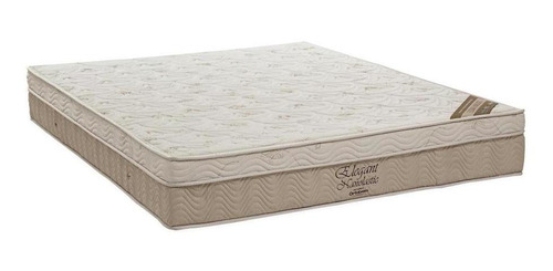 Colchão Elegant Nanolastic Super King (193x203x27) - Ortobom