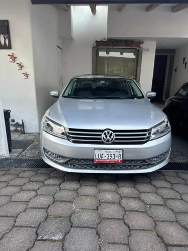 Volkswagen Passat 2.5 Highline At