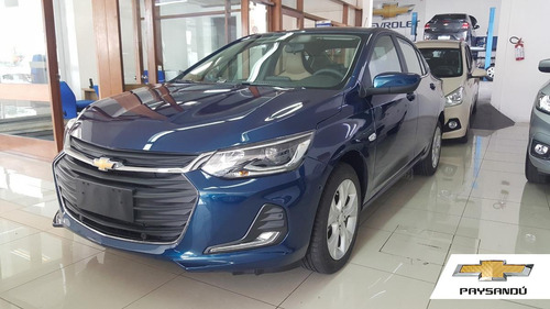 Chevrolet Onix Premier