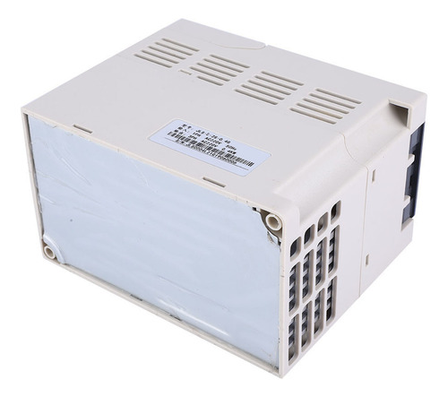 Inversor Monofásico A Trifásico 0.4kw 220v Variable