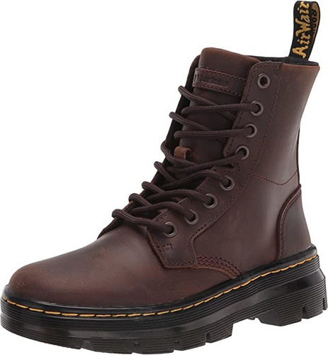 Dr. Martens Botas Unisex De Encaje Para Adultos