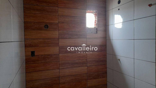 Imagem 9 de 17 de Casa Com 3 Dormitórios À Venda, 94 M² - Itaipuaçu - Maricá/rj - Ca5241