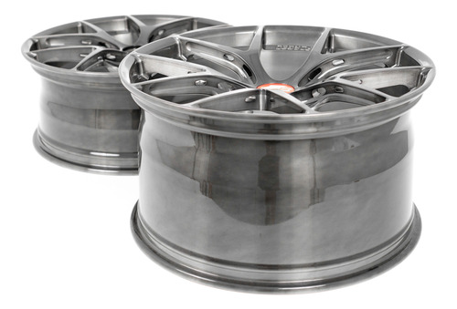 Rodas Bbs Fi-r Forjadas Aro 20 Com 21 5x130 Porsche 911