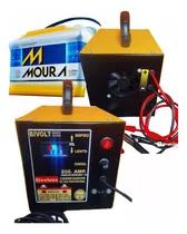 Comprar Carregador De Bateria Automotivo Bivolt 12v 200amp 450ah Lup