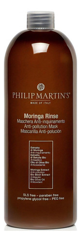 Tratamiento Moringa Mascarilla Para Cabello Philip Martin 1l