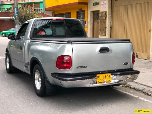 Ford F-150 5.4 Triton V8 4x2 Mt Aa Abs Dh