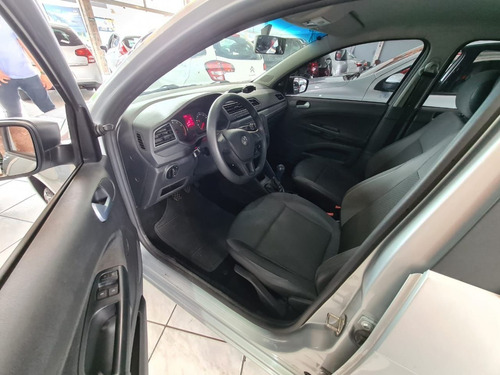 Imagem 9 de 12 de Volkswagen Gol 1.6 Mecânico Completo 2019