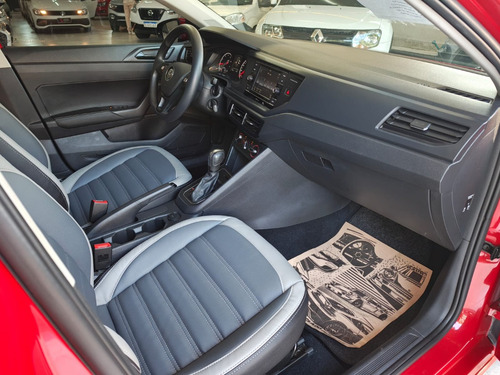 Volkswagen Virtus 1.6 flex msi automático