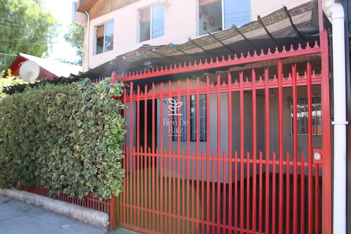 Imagen 2 de 23 de Casa En Venta Metro Las Parcelas