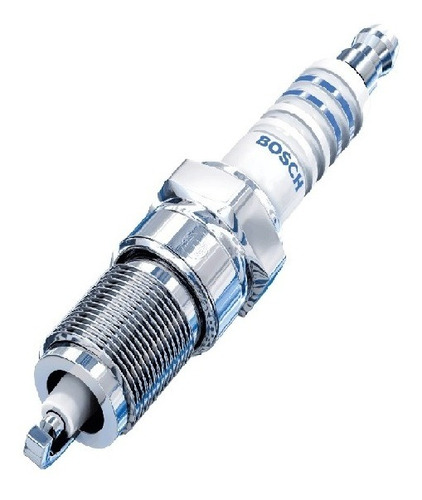 Bujias Bosch / Vw Pointer 1.8 Lts 2005 A 2009 (niquel)