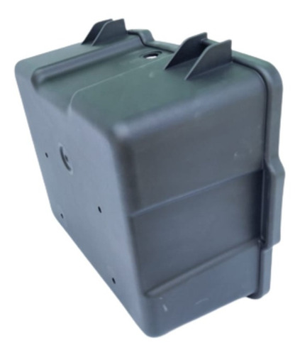Base Porta Equipaje Negra V200 Italika Original (f03030025)