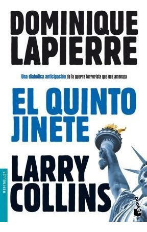 Quinto Je (bestseller) - Lapierre Dominique / Collins L