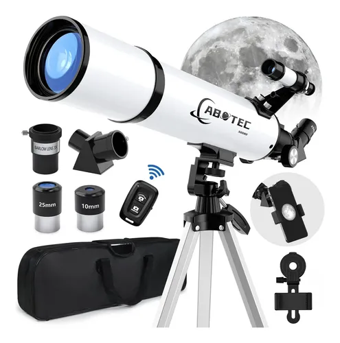 Telescopio para niños principiantes, 2.756 in de apertura 15.748 in Telescopio para niños principiantes, 2.756 in de apertura 15.748 in