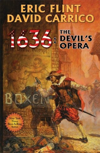 1636 The Devils Opera (the Ring Of Fire)