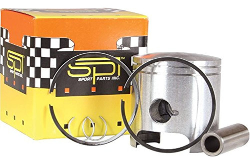 Spi - Orange Cycle Parts Piston T-moly Arctic