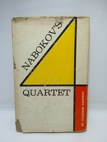 El Cuarteto De Nabokov - Vladimir Nabokov - En Inglés 