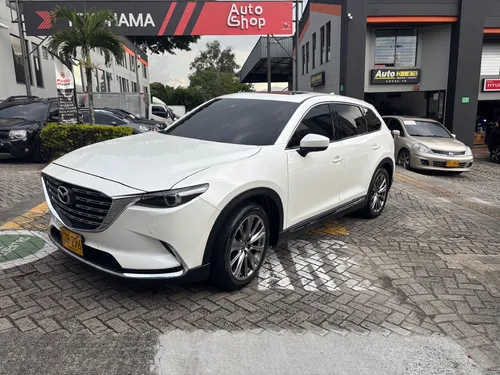 Mazda CX-9 2.5 Grand Touring Signature
