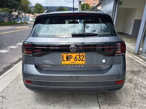Volkswagen T-Cross Trendline 1.0 T Mecanica