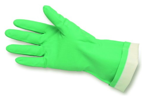 Mcr Safety 5319e Guantes Económicos De Caucho Nitrilo Buna S