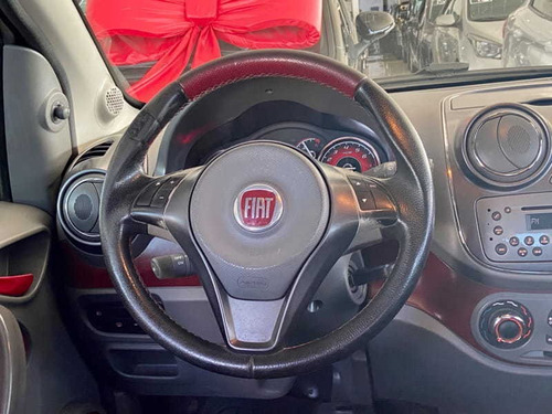 Imagem 7 de 15 de Fiat Palio Sporting Dualogic 1.6 16v 2015