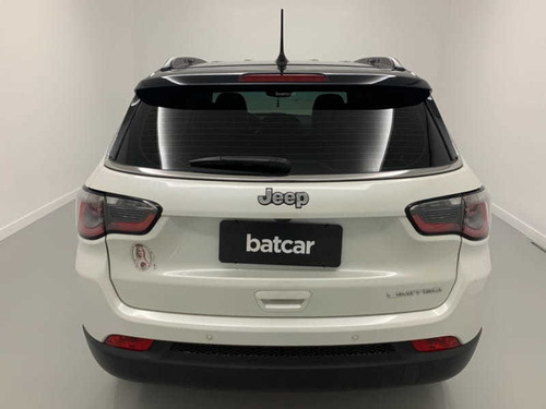 Imagem 5 de 15 de Jeep Compass Limited Flex H 2020