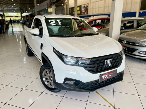 Fiat Strada 1.3 Freedom Cab. Cs Plus Flex 2p