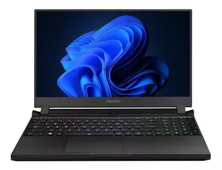 Laptop Gigabyte Aorus Se4 Rtx 3070 Intel Core I7 Ssd 512gb Color Negro
