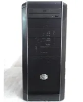 Comprar Case Atx Tower Sin Fuente 7 Coolers Internos  Cooler Master