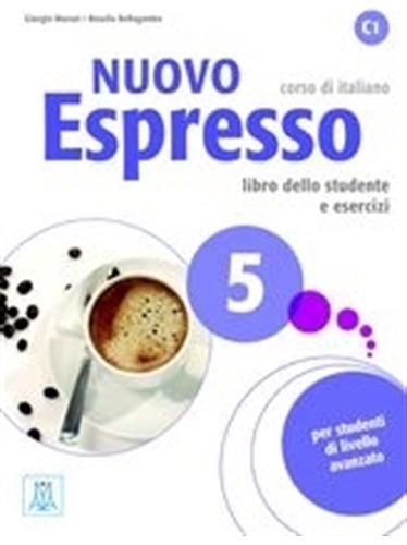 Nuovo Espresso 5 - Libro